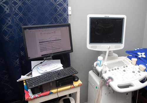 Magazine Clinic Laboratory